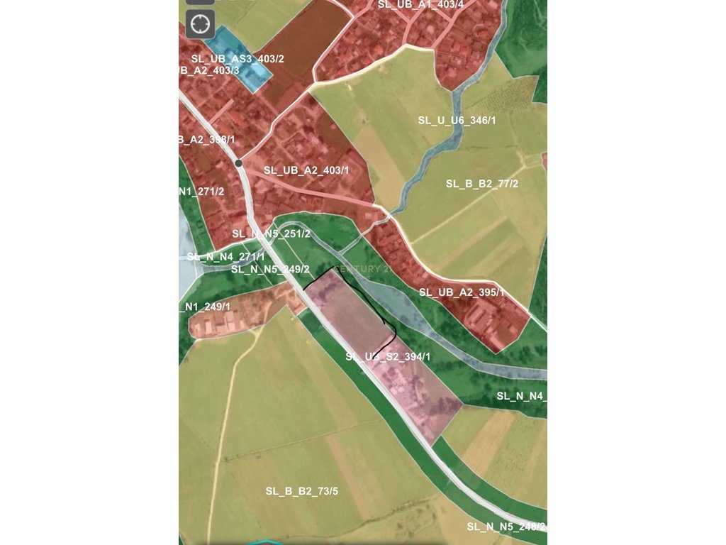 Shitet 9,700 m² Tokë në Kotë – Akses direkt në Bypass-i i Vlorës