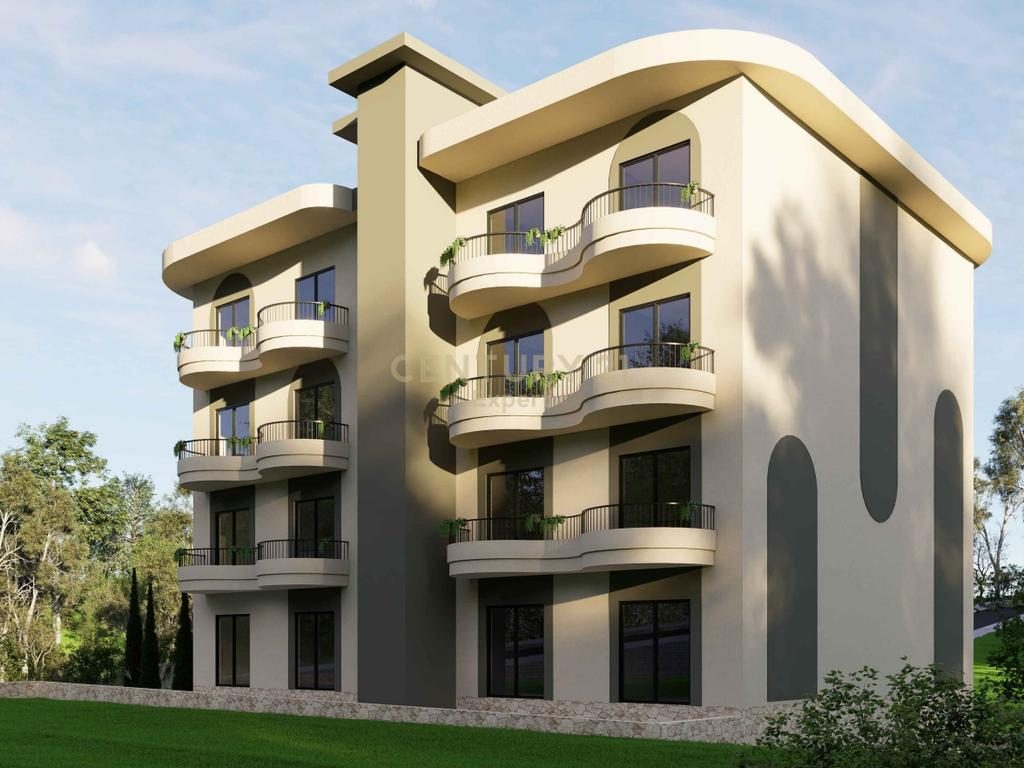 APARTAMENT 1+1+POST PARKIMI PËR SHITJE NË GOLEM