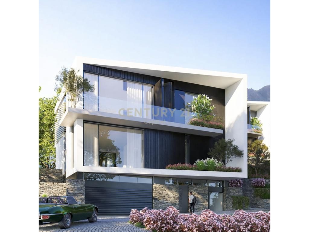 Shitet Vilë Premium në Farkë, Tiranë - Arkitekturë Moderne & Privatësi Absolute