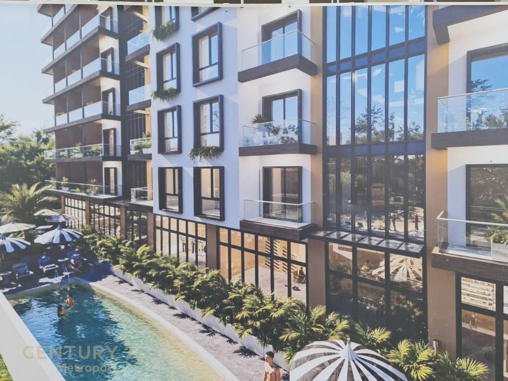 SHES APARTAMENT 1+1 NE GOLEM, NE PLAZHIN E GOLEMIT!