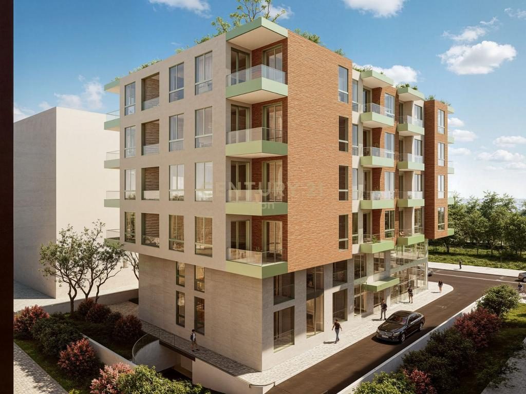 GIOIA RESIDENCE MUNDESI PAGESE ME KESTE , SHITET APARTAMENT 1+1 !