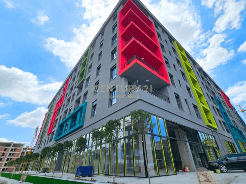 SHITET APARTAMENT 2+1+POST PARKIMI NË COLOR SPLASH RESIDENCE NË PASKUQAN!