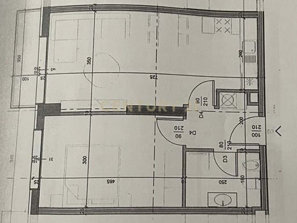 Shitet Apartament 1+1 – Ish Fusha e Aviacionit