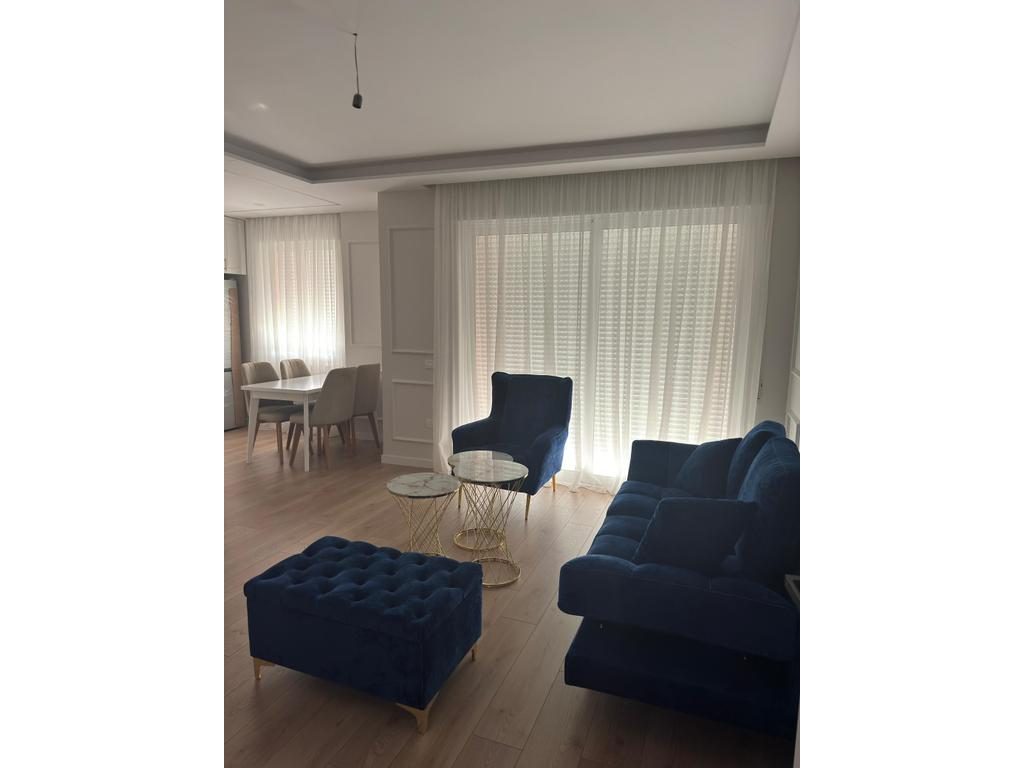 APARTAMENT 2+1+ GARAZH PER SHITJE,TEK RRUGA DHIMITER KONOMI!
