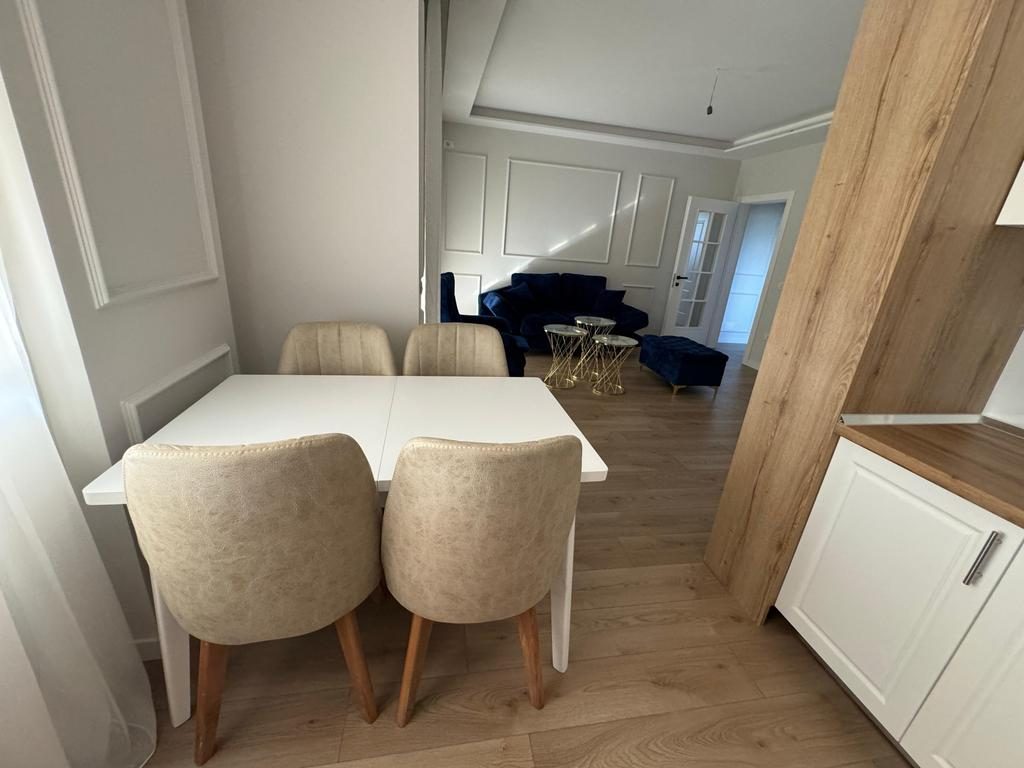 APARTAMENT 2+1+ GARAZH PER SHITJE,TEK RRUGA DHIMITER KONOMI!