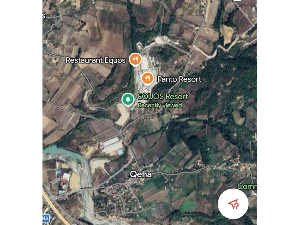 SHITET TOKE- PRANE EQUOS RESORT| 2800 m²