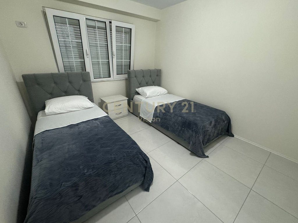 Apartament 2+1 Me Qira prane shkolles "Ndoc Mazi", Shkodër