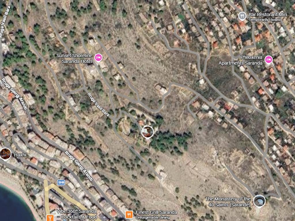 SARANDE, SHESIM TRUALL ME PAMJE NGA DETI