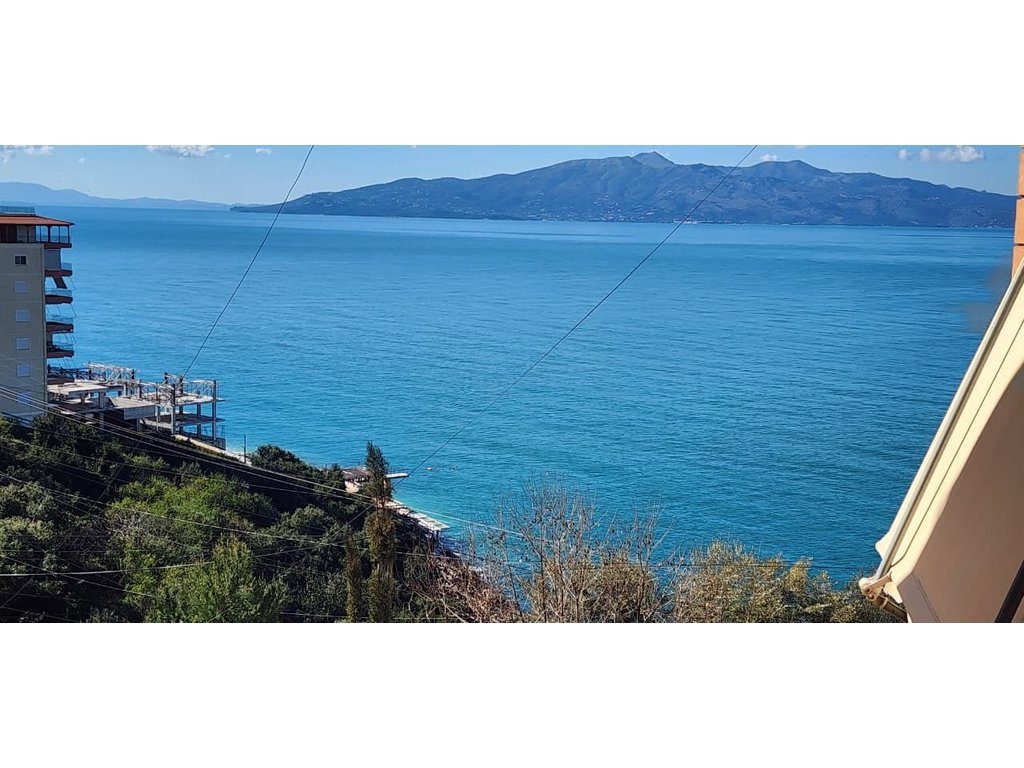 SARANDE, SHESIM APARTAMENT 2+1 ME PAMJE NGA DETI
