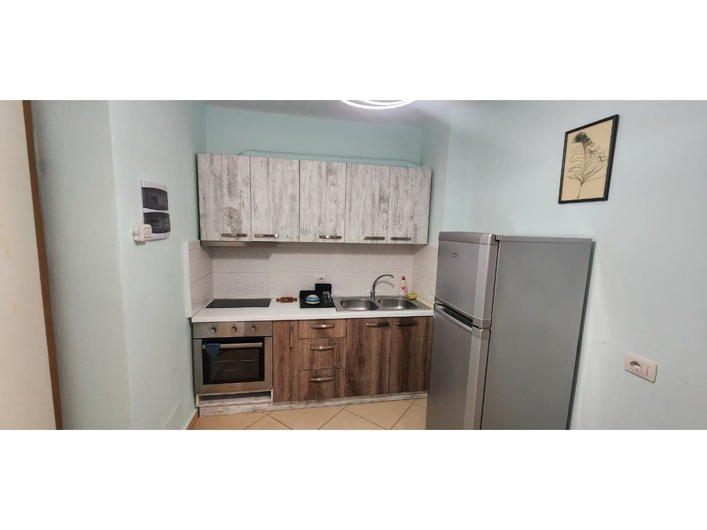 SARANDE, SHESIM APARTAMENT 2+1 ME PAMJE NGA DETI