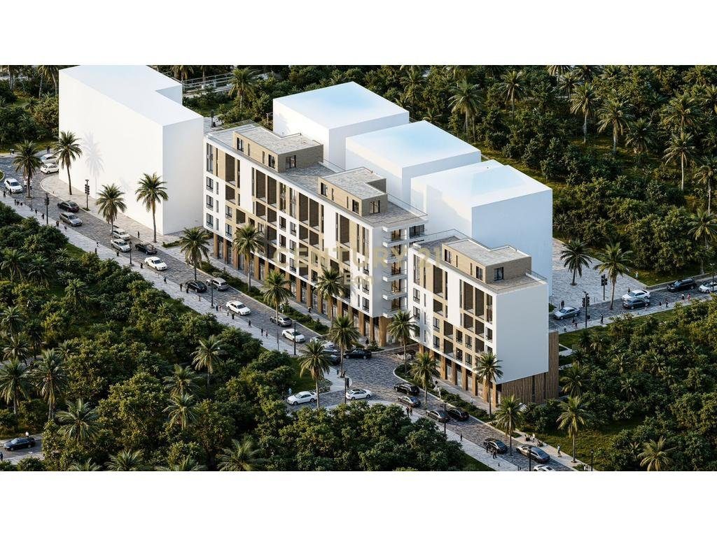 SHESIM APARTAMENT 1+1 TEK "VIZION 2 REZIDENCE" NE GOLEM !