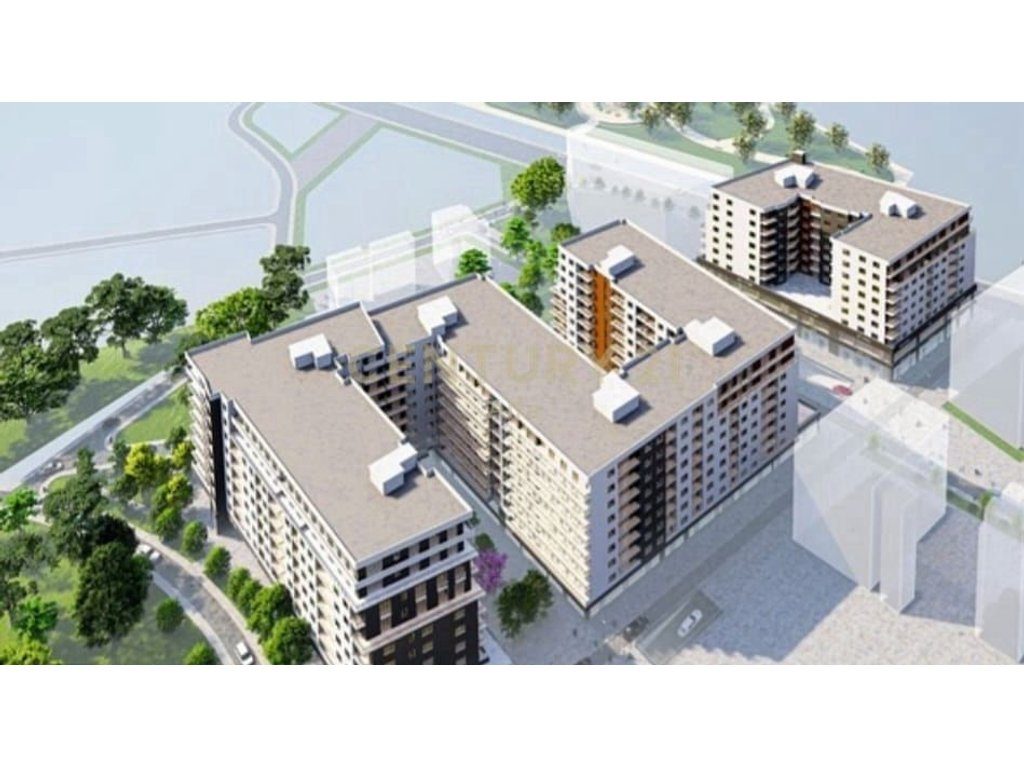 Shitet Apartament 2+1+2 në Paskuqan në Kompleksin Sanel !