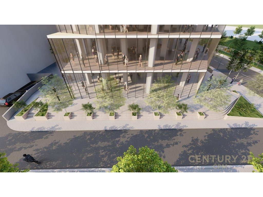 Apartament 2+1+1 Në Shitje tek Green Tower, Tirana