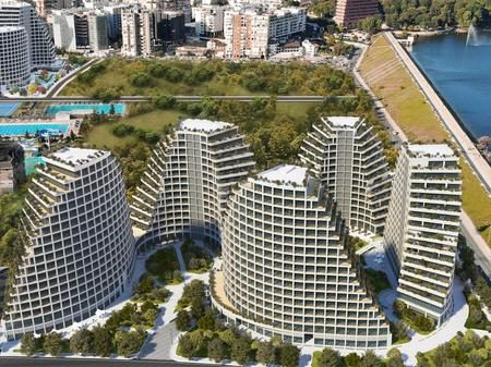 Shitet Apartament Luksoz në një nga zonat më prestigjioze të Tiranës te Liqeni i Tiranes !!