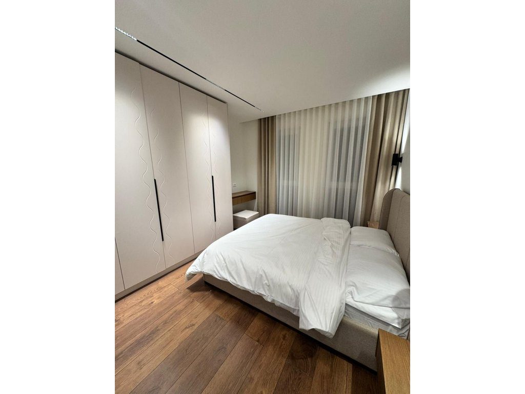 Apartament 2+1 Me Qira në Xhamlliku, Tiranë