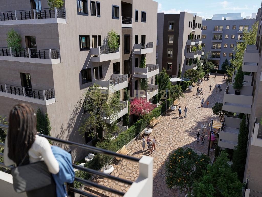 Kompleksi “Kodra e Liqenit”, Paskuqan-Shesim apartament 2+1