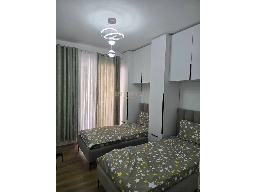 Apartament 2+1+2 Me Qira në Qendra Tregtare QTU, Tiranë | 91 m²!
