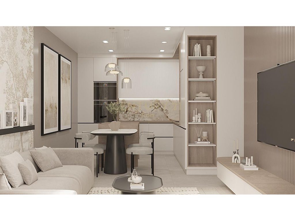 Jepet me Qira, Apartament 2+1+2, Prane UKD, Durres !