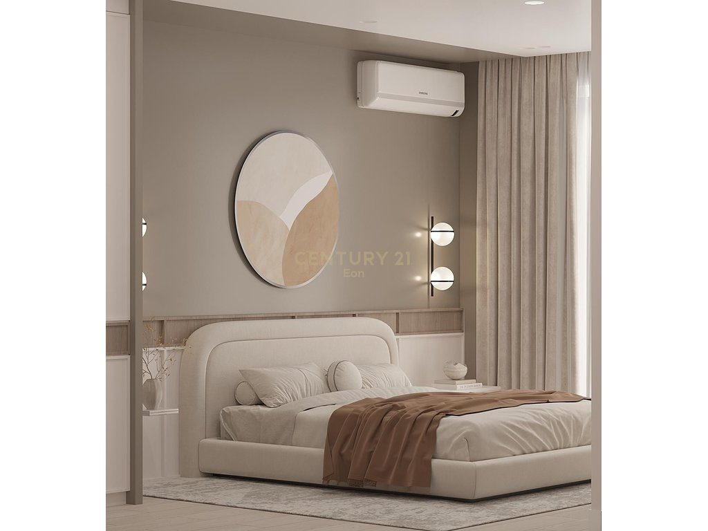 Jepet me Qira, Apartament 2+1+2, Prane UKD, Durres !