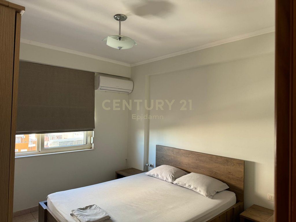 Apartament 2+1 Me Qira në Plazh, Durrës - 470€