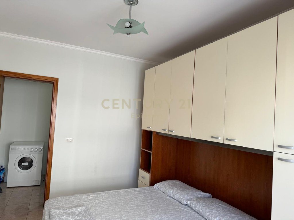 Apartament 2+1 Me Qira në Plazh, Durrës - 470€
