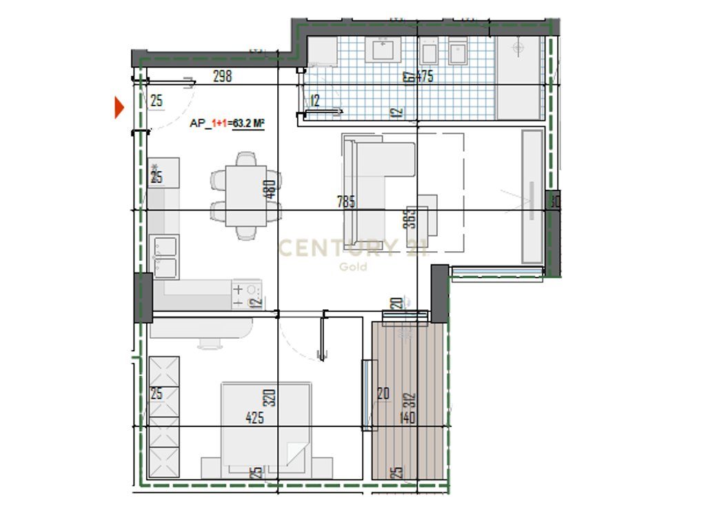 PER SHITJE APARTAMENT 1+1 TEK TIRANA VIEW RESIDENCE NE PASKUQAN !