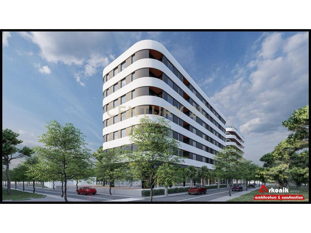 Apartament 1+1+ballkon Për Shitje në Golem, Durrës