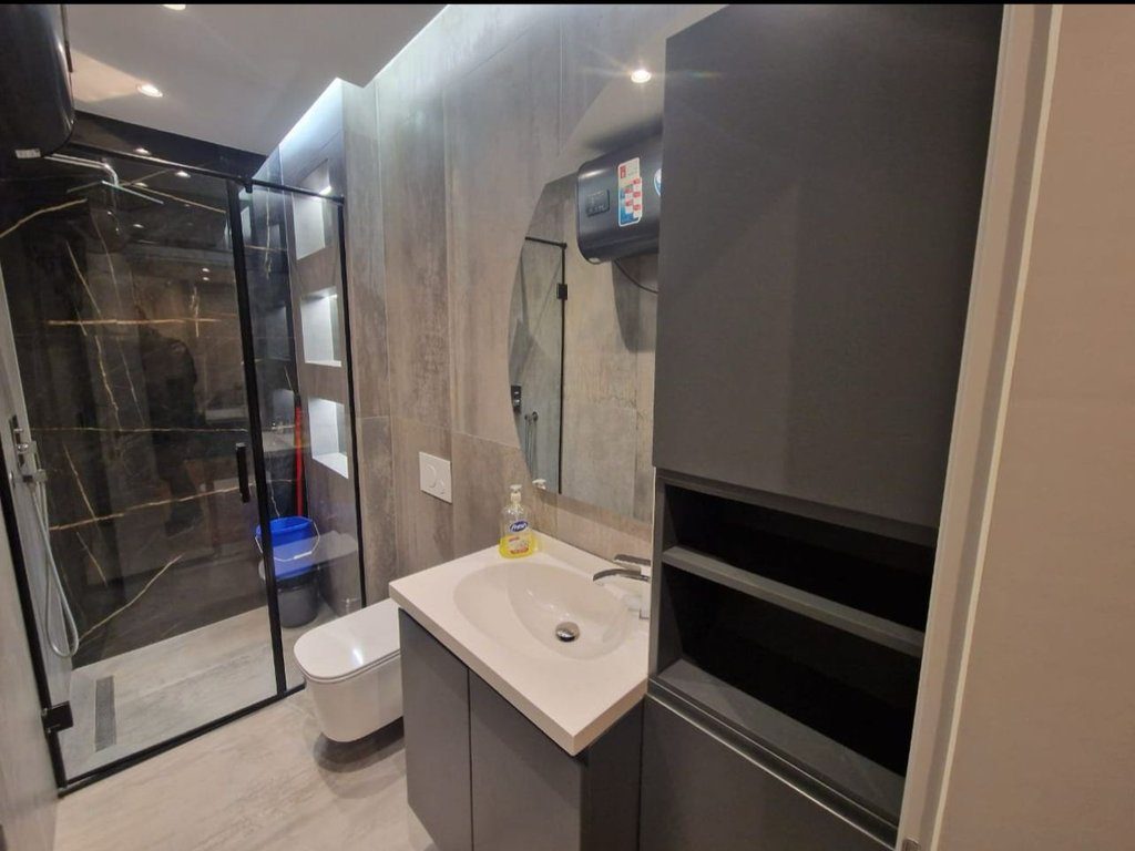Apartament 1+1 Me Qira në Kodra e Diellit Residence, Tiranë - 65.000 Lekë/ muaj. | 82 m²