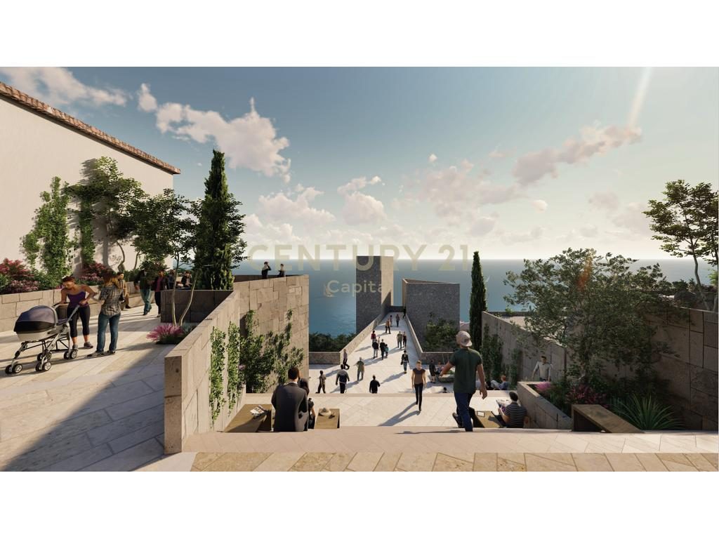 STUDIO APARTAMENT PREMIUM ME PAMJE NGA DETI TE FOLIE VILLAGE, JALË!