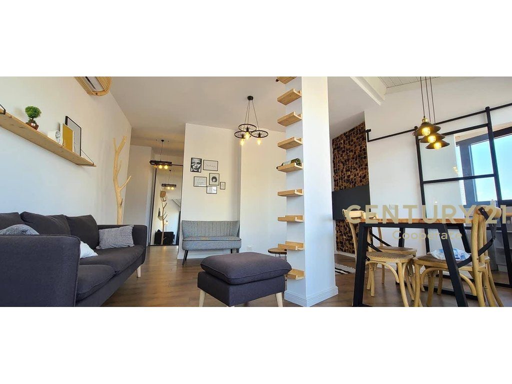 SHESIM APARTAMENT 2+1 - RRUGA E ELBASANIT, TIRANË