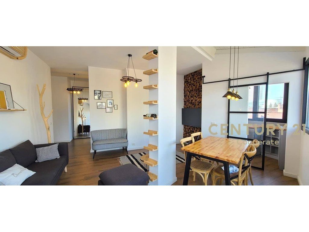 SHESIM APARTAMENT 2+1 - RRUGA E ELBASANIT, TIRANË