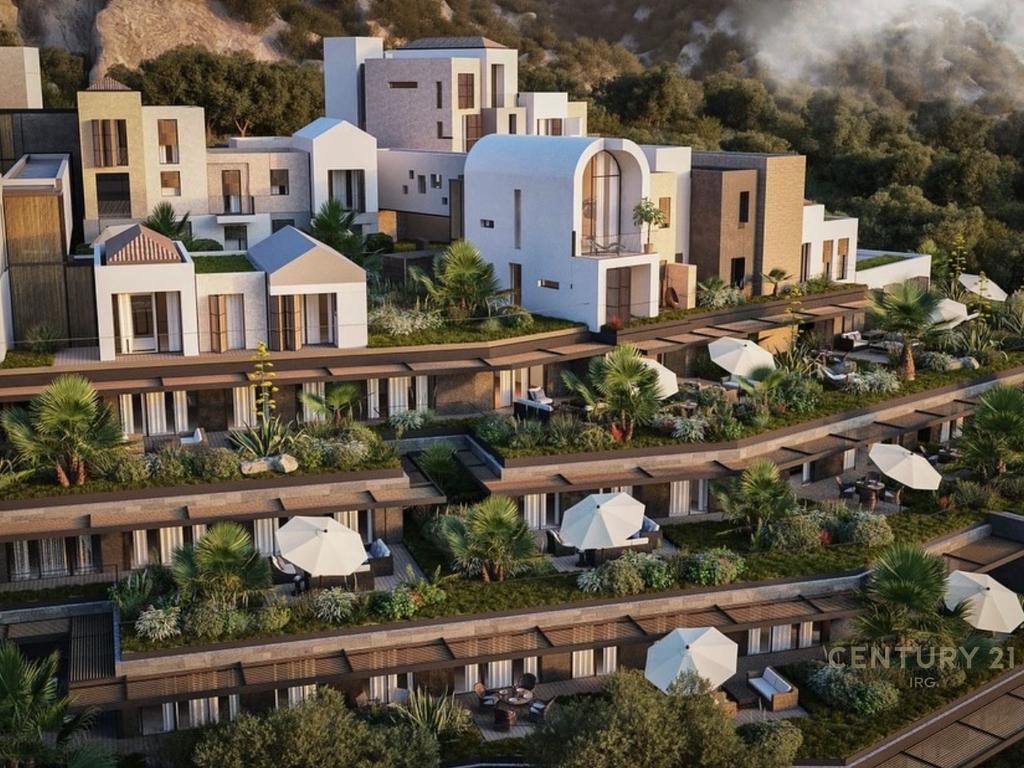 SHITET APARTAMENT 1+1 ME VERANDE NE GREEN COAST 2  !