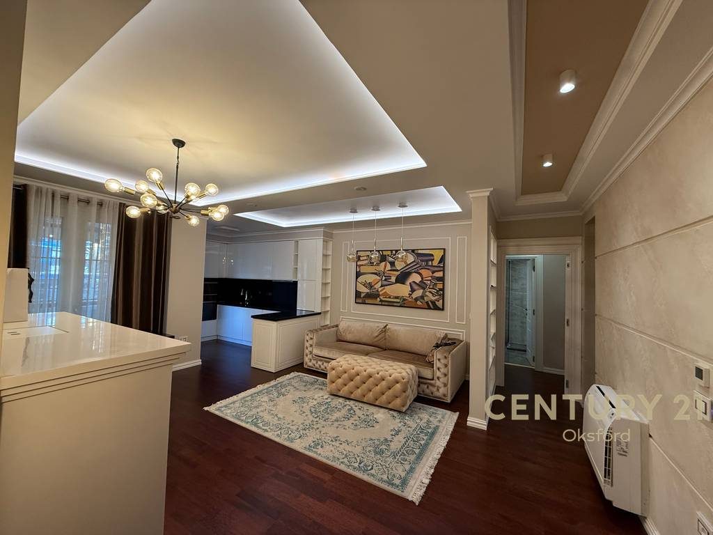 Japim me qira apartament 2+1+2 tek Liqeni i Thate!