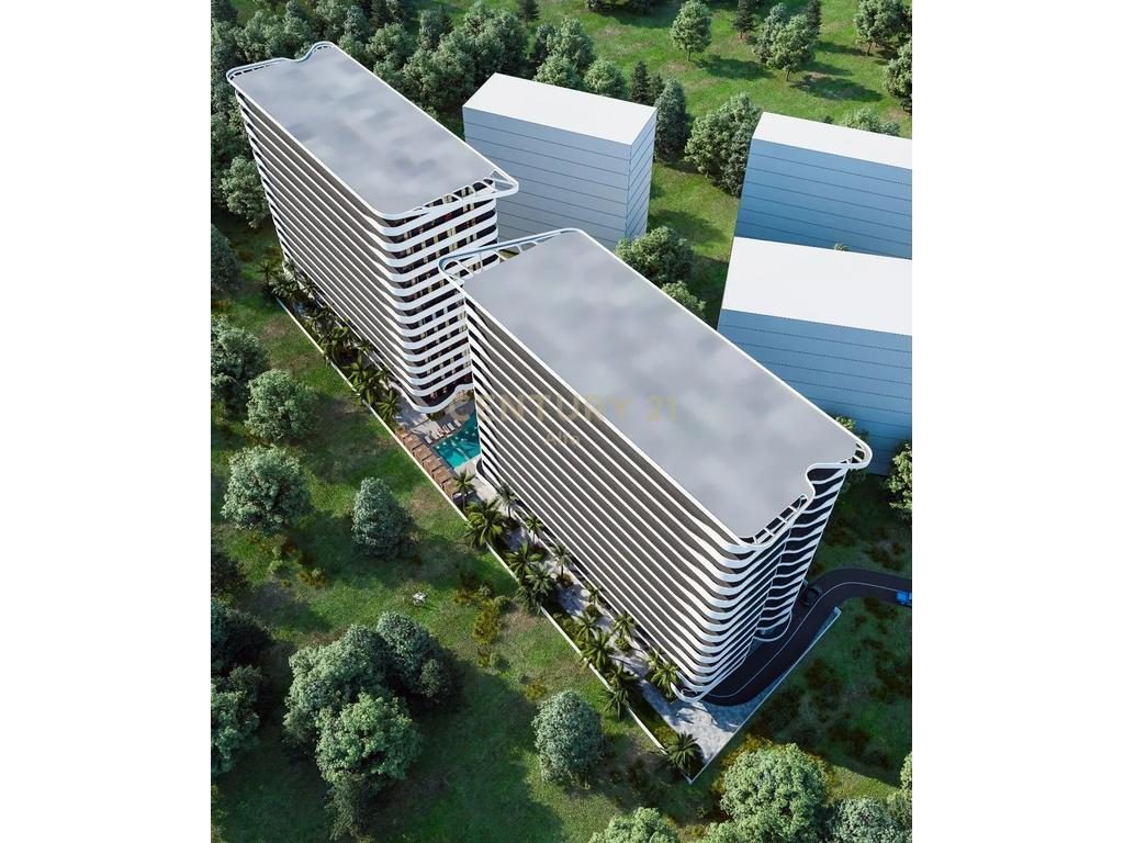 SHITET APARTAMENT 2+1+ 2 TE PRISHTINA TOWER, SHENGJIN