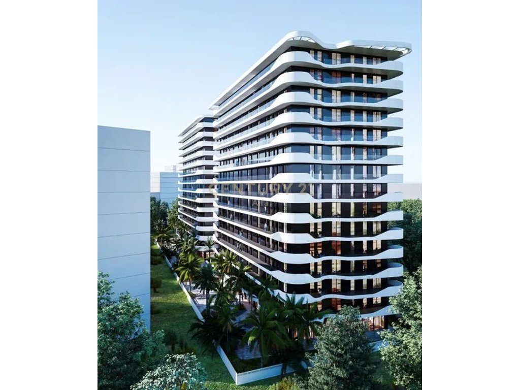 SHITET APARTAMENT 2+1+ 2 TE PRISHTINA TOWER, SHENGJIN