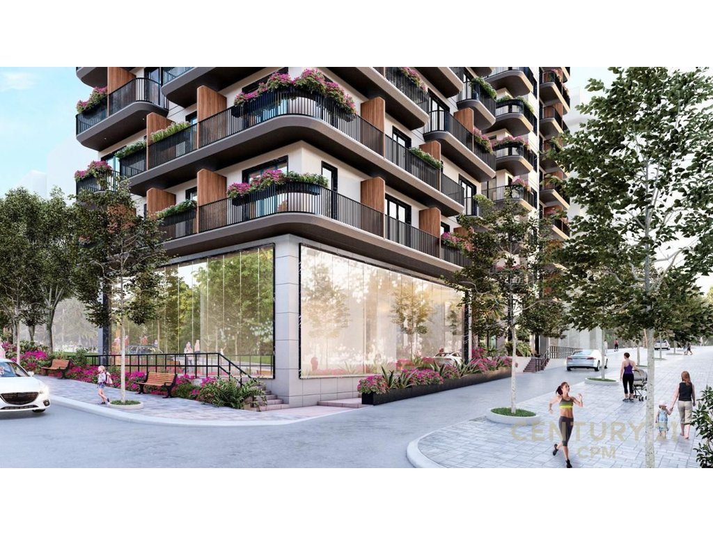 APARTAMENT 1+1 PER SHITJE NE SARANDE, 100 METRA LARG DETIT!