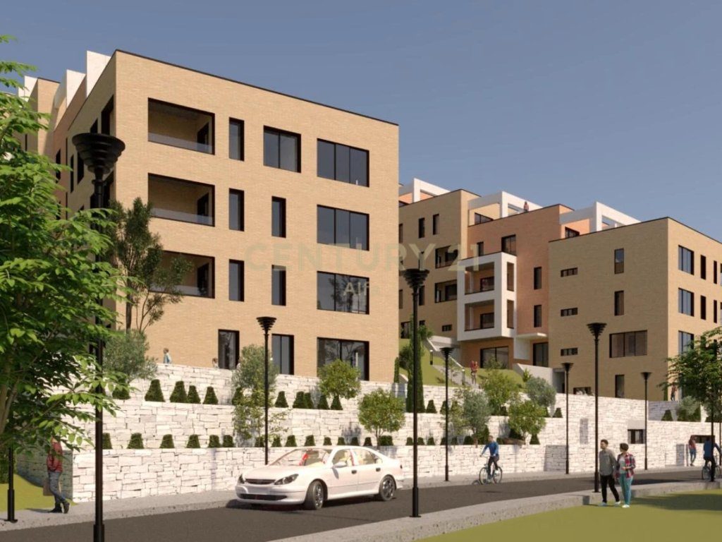 Apartament 2+1+2 për Shitje në Dream House Residence – Kopshti Zoologjik