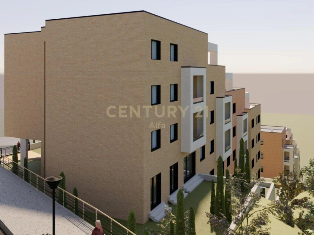 Apartament 2+1+2 për Shitje në Dream House Residence – Kopshti Zoologjik