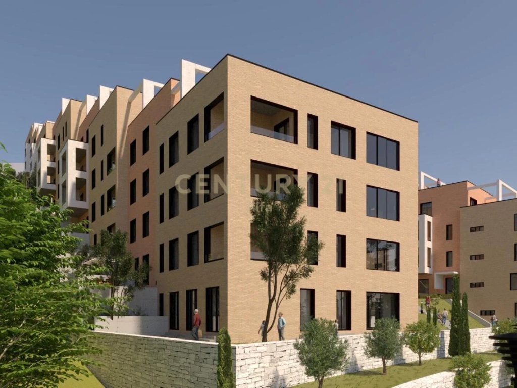 Apartament 2+1+2 për Shitje në Dream House Residence – Kopshti Zoologjik