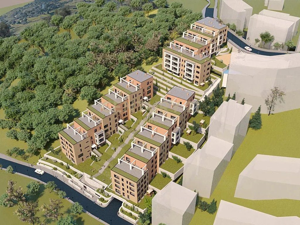 Apartament 2+1+2 për Shitje në Dream House Residence – Kopshti Zoologjik