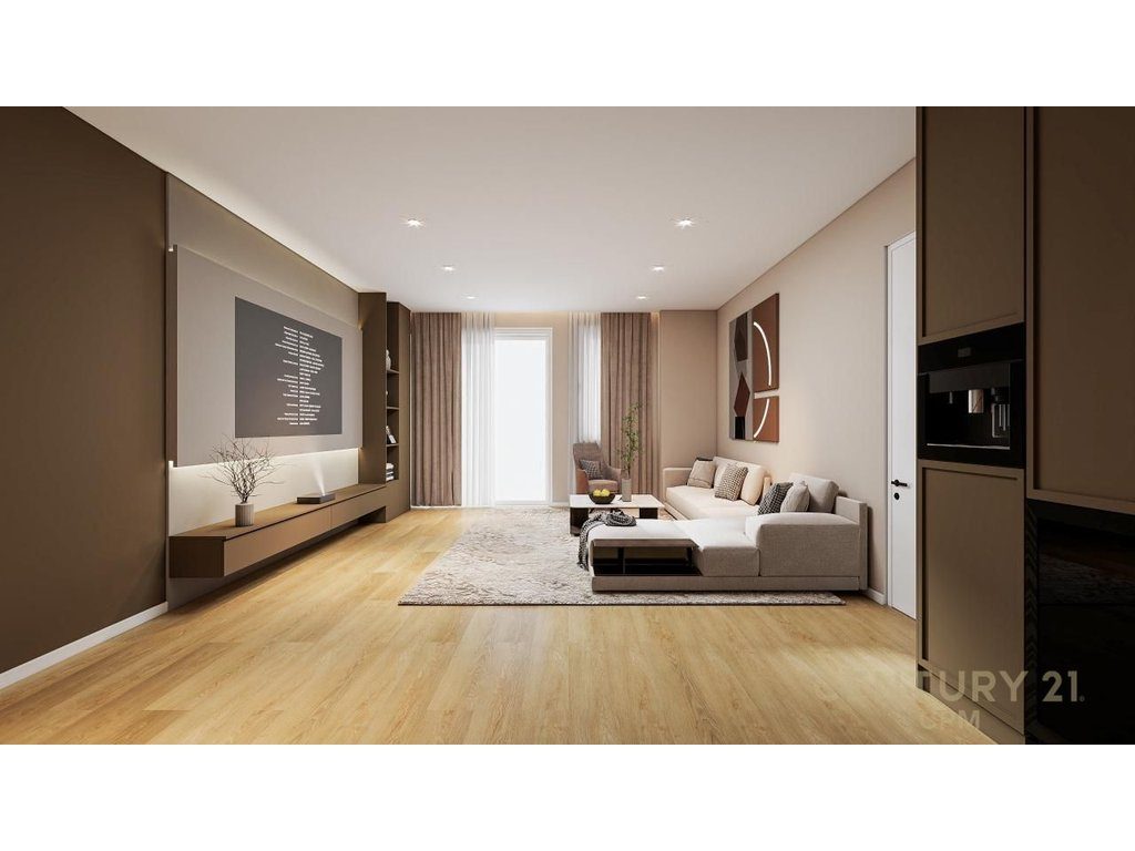 RIVERSIDE RESIDENCE SHESIM APARTAMENT 1+1