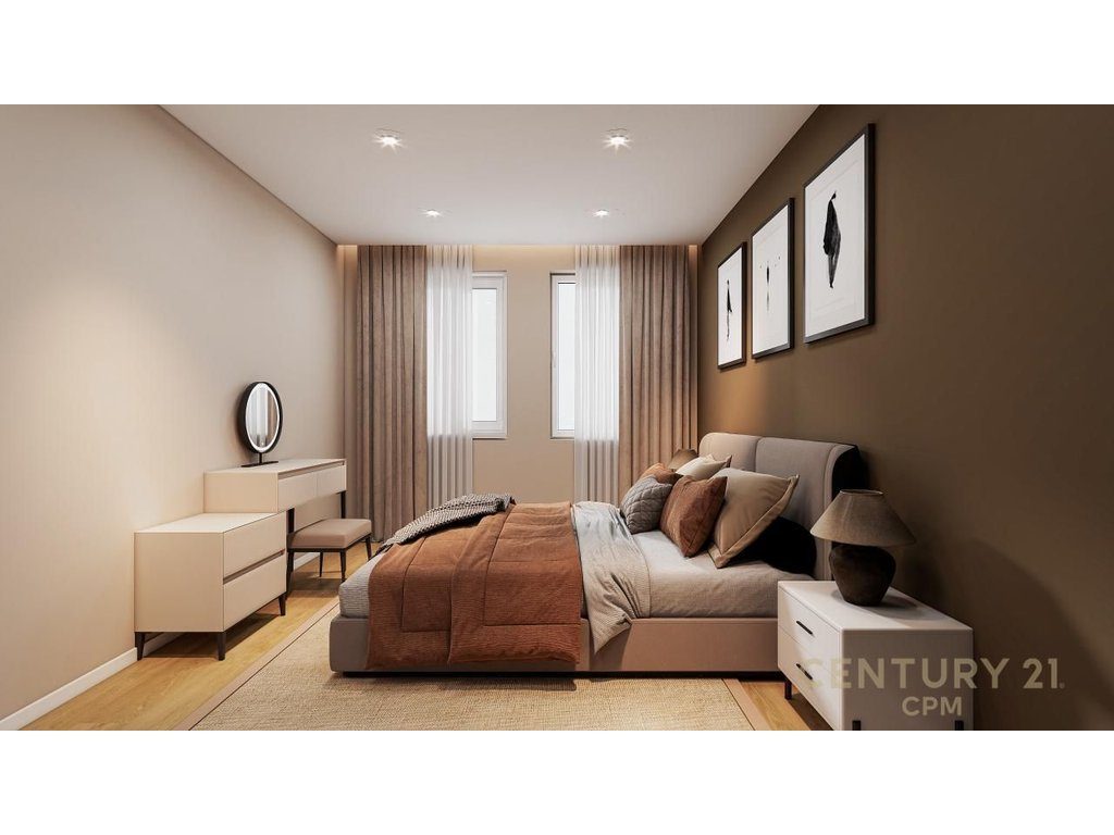 RIVERSIDE RESIDENCE SHESIM APARTAMENT 1+1
