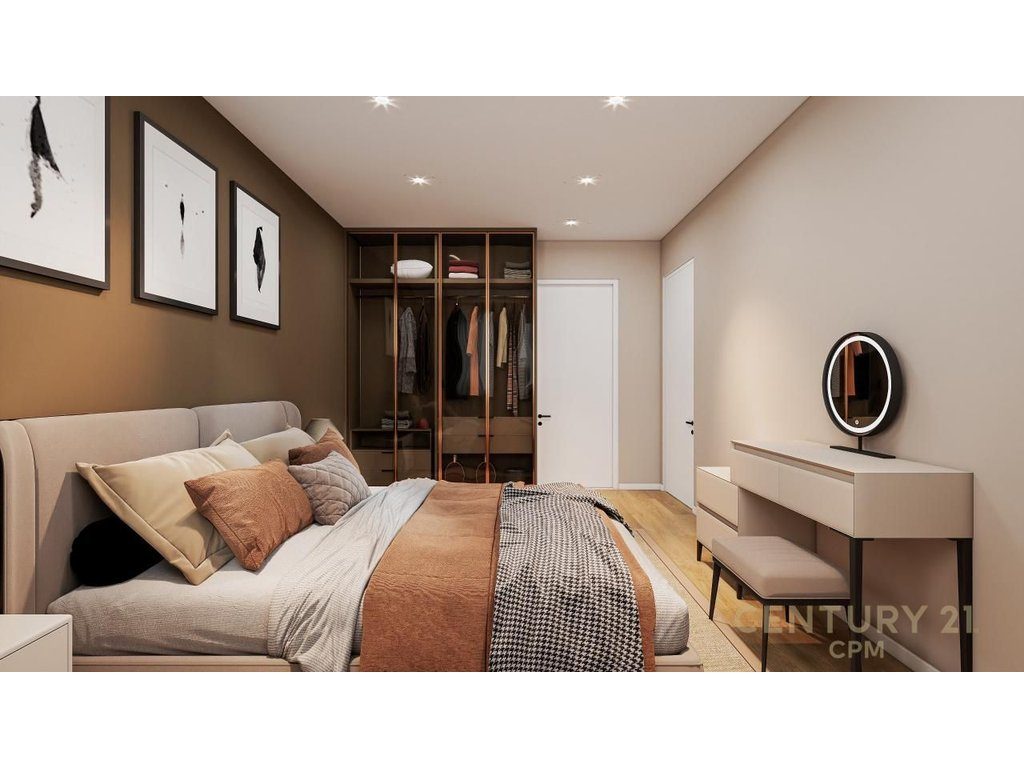 RIVERSIDE RESIDENCE SHESIM APARTAMENT 1+1