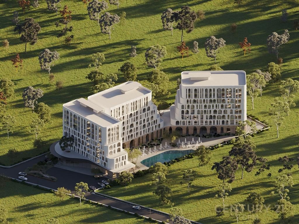 SHESIM APARTAMENT 2+1 NE ONE ORICUM BAY,ORIKUM