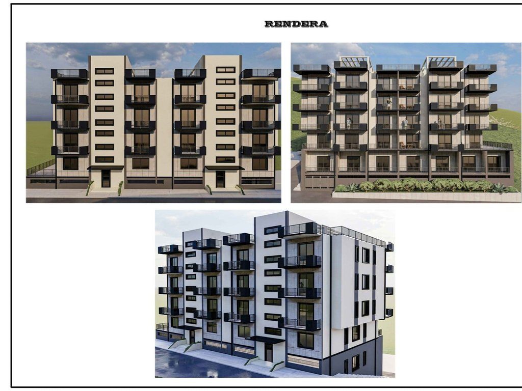 SHITET APARTAMENT 1+1 ME PAMJE NE DET,NE UJIN E FTOHTE!