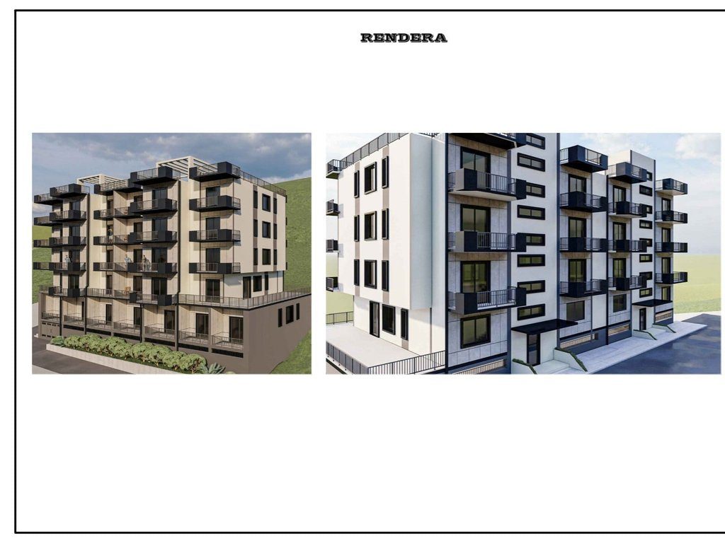 SHITET APARTAMENT 1+1 ME PAMJE NE DET,NE UJIN E FTOHTE!