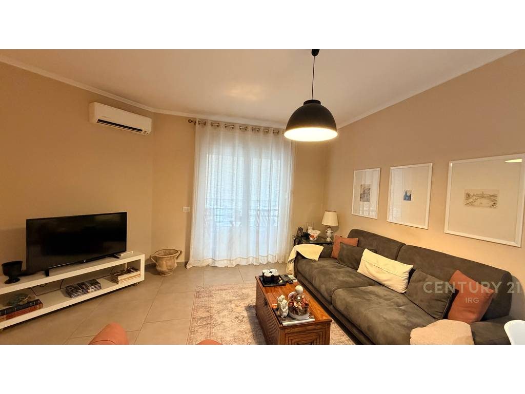 Jepet me Qira Apartament 1+1 tek Rezidenca Kodra e Diellit 1