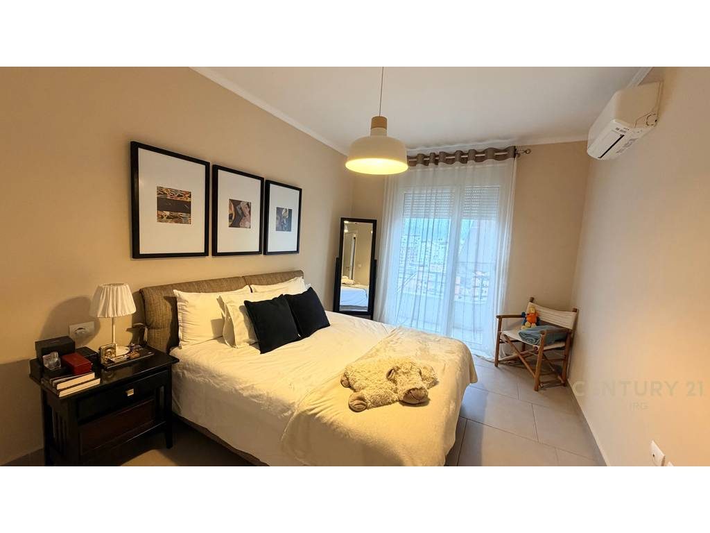 Jepet me Qira Apartament 1+1 tek Rezidenca Kodra e Diellit 1