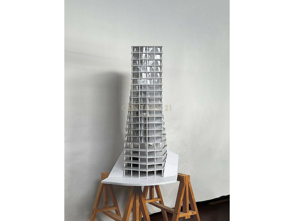 SHITET APARTAMENT 2+1+2 TE LIQENI I THATE