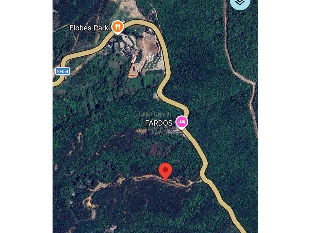 ULET CMIMI‼️Shitet tokë 8880 m² në Priskë të Madhe.